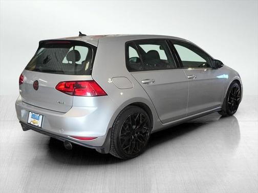 2017 Volkswagen Golf GTI 2.0T Autobahn 4-Door