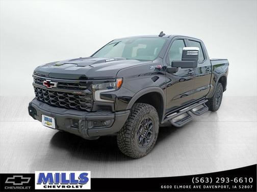 2024 Chevrolet Silverado 1500 ZR2
