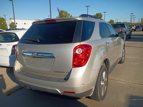 2014 Chevrolet Equinox 1LT