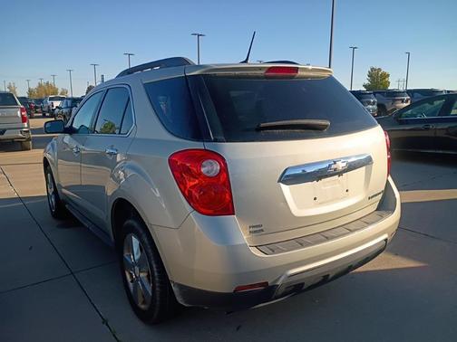2014 Chevrolet Equinox 1LT