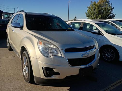 2014 Chevrolet Equinox 1LT