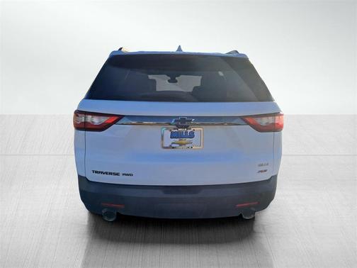 2021 Chevrolet Traverse RS
