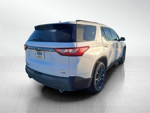 2021 Chevrolet Traverse RS