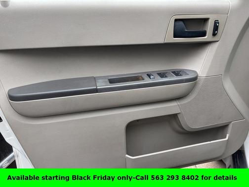 2012 Ford Escape XLS