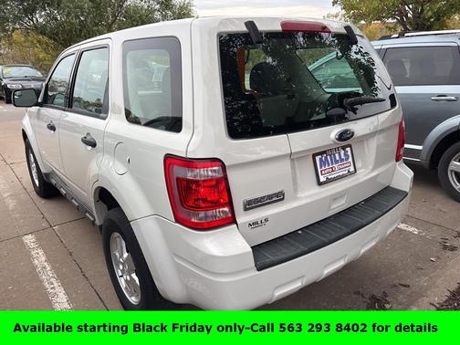 2012 Ford Escape XLS