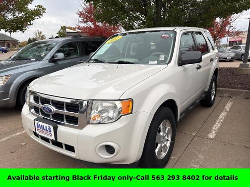 2012 Ford Escape XLS