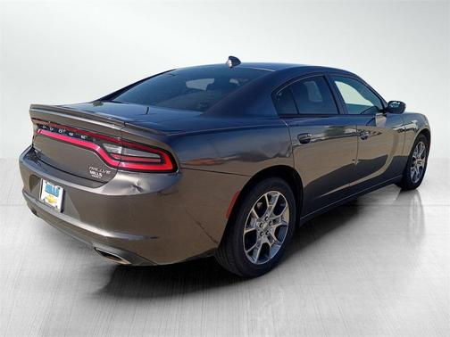 2015 Dodge Charger SXT