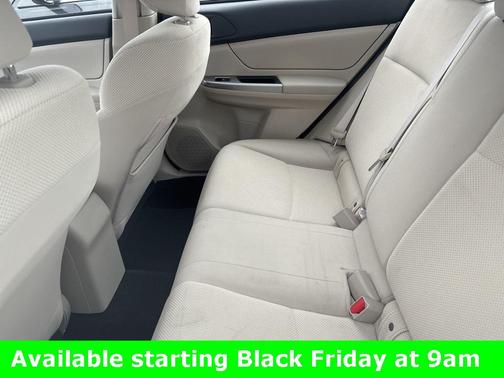 2015 Subaru Impreza 2.0i