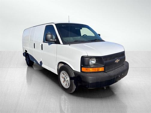 2013 Chevrolet Express 1500 Work Van