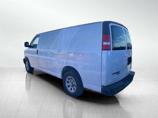 2013 Chevrolet Express 1500 Work Van