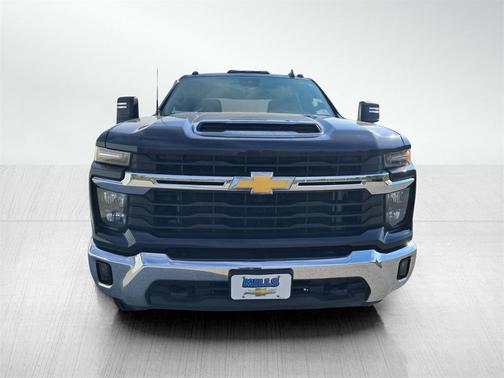 2024 Chevrolet Silverado 2500 LT