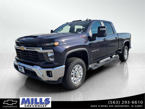 2024 Chevrolet Silverado 2500 LT