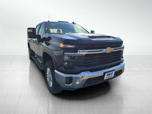 2024 Chevrolet Silverado 2500 LT