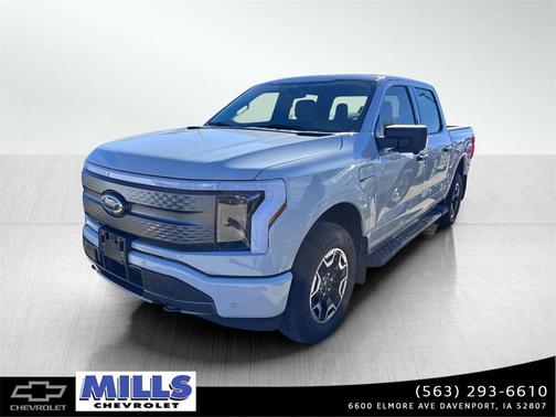 2023 Ford F-150 Lightning XLT