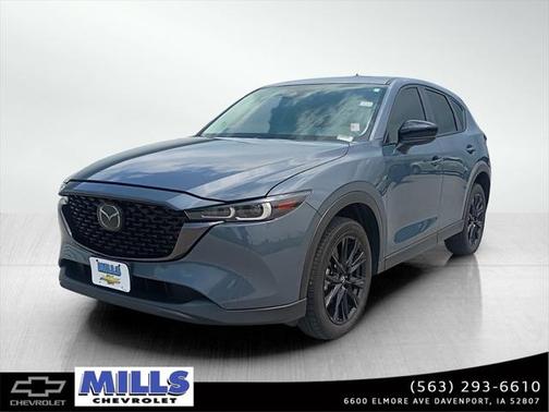 2023 Mazda CX-5 Carbon Edition