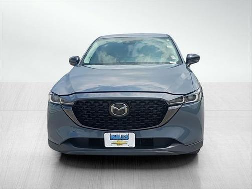 2023 Mazda CX-5 Carbon Edition