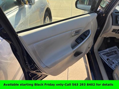 2012 Toyota Prius One