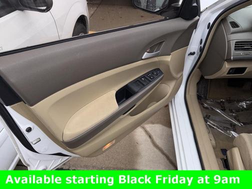 2009 Honda Accord 2.4 LX