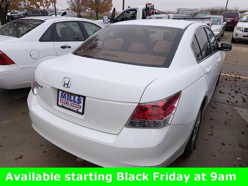 2009 Honda Accord 2.4 LX