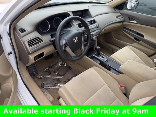 2009 Honda Accord 2.4 LX