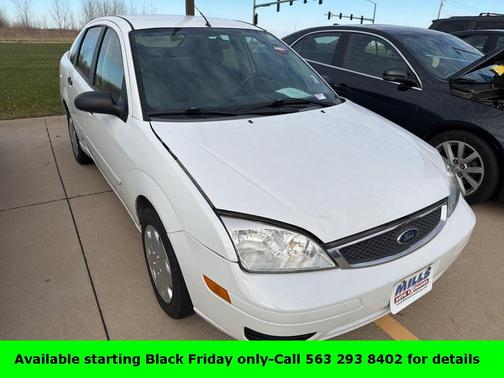 2007 Ford Focus S