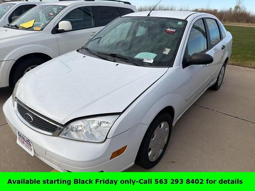 2007 Ford Focus S