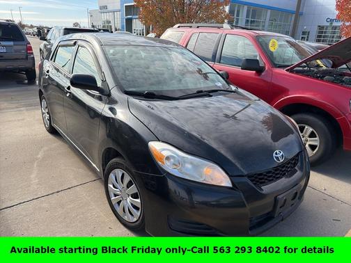2013 Toyota Matrix L