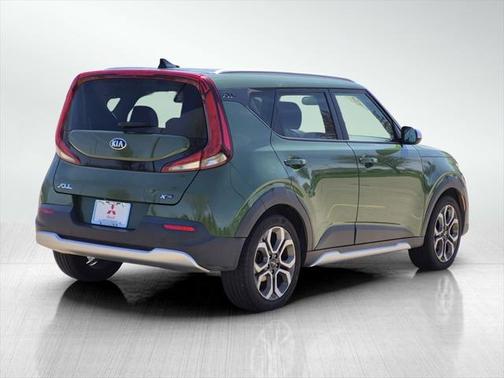 2021 Kia Soul X-Line
