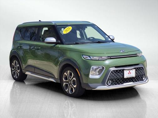 2021 Kia Soul X-Line