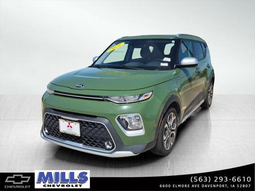2021 Kia Soul X-Line