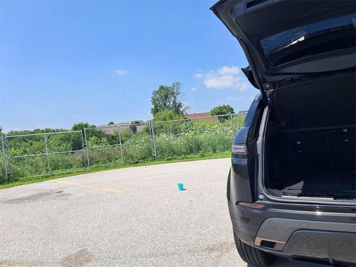 2021 Land Rover Range Rover Evoque R-Dynamic HSE