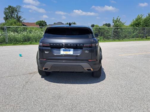 2021 Land Rover Range Rover Evoque R-Dynamic HSE
