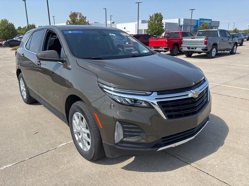 2024 Chevrolet Equinox 1LT