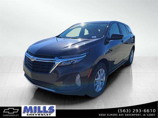 2024 Chevrolet Equinox 1LT