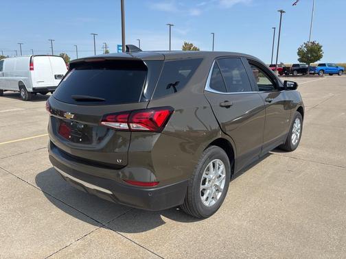 2024 Chevrolet Equinox 1LT