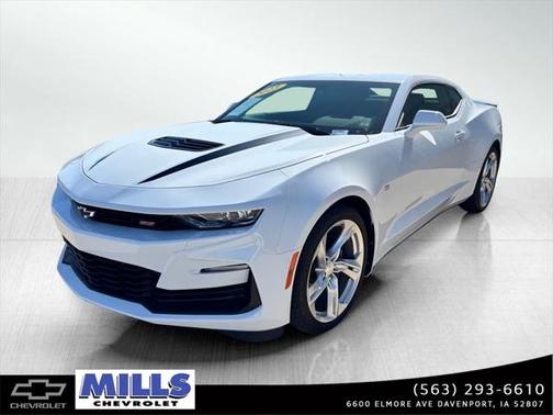 2023 Chevrolet Camaro 1SS