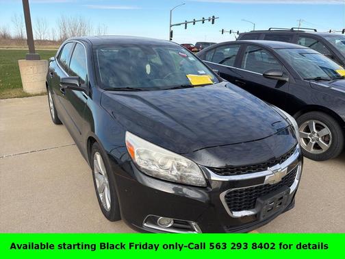 2014 Chevrolet Malibu 2LT