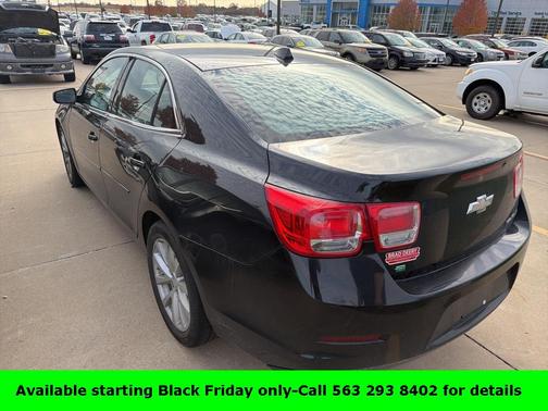 2014 Chevrolet Malibu 2LT