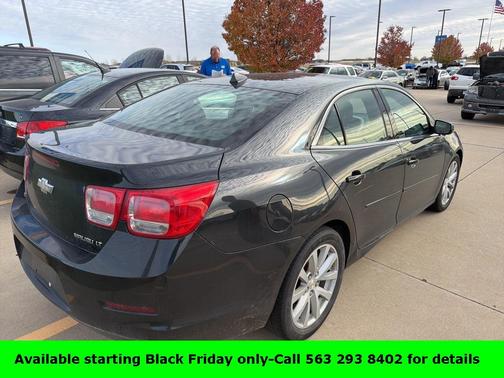 2014 Chevrolet Malibu 2LT