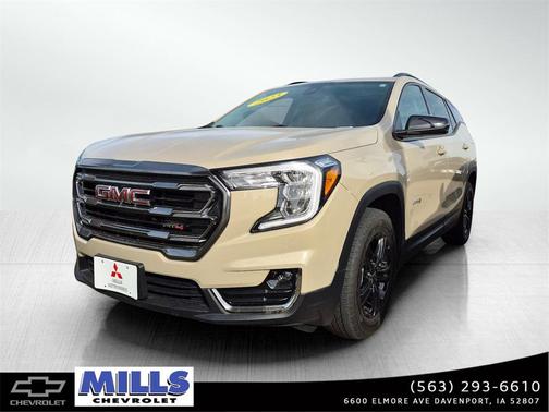 2023 GMC Terrain AWD AT4