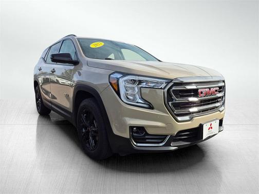 2023 GMC Terrain AWD AT4