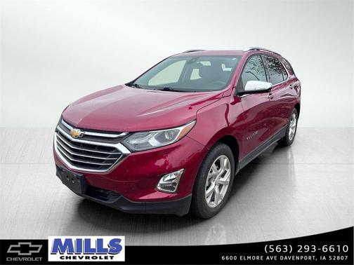 2018 Chevrolet Equinox Premier