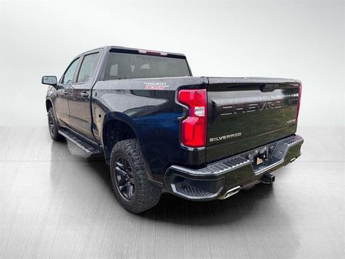 2019 Chevrolet Silverado 1500 Custom Trail Boss