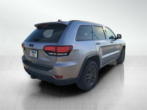 2016 Jeep Grand Cherokee 75th Anniversary