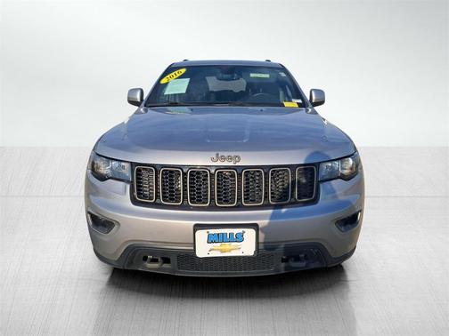2016 Jeep Grand Cherokee 75th Anniversary