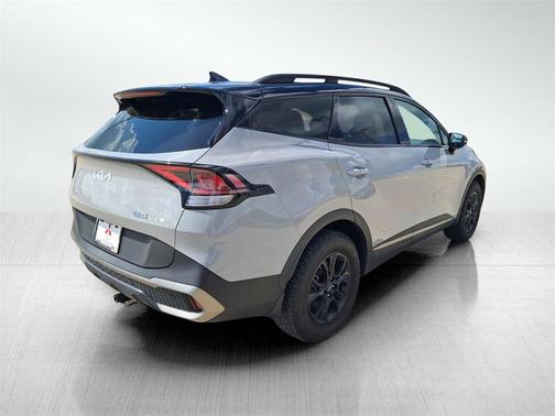 2023 Kia Sportage S