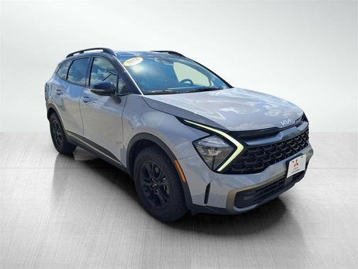 2023 Kia Sportage S