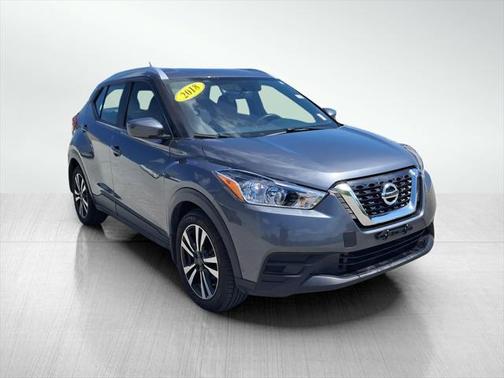2018 Nissan Kicks SV
