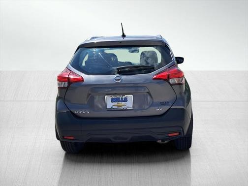 2018 Nissan Kicks SV