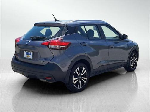 2018 Nissan Kicks SV